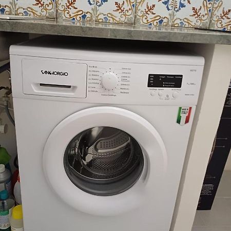 טרפאני Soffio Di Mediterraneo Appartamento מראה חיצוני תמונה
