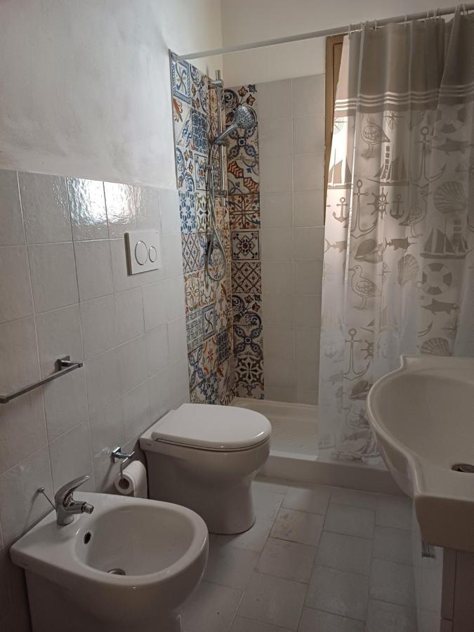 טרפאני Soffio Di Mediterraneo Appartamento מראה חיצוני תמונה