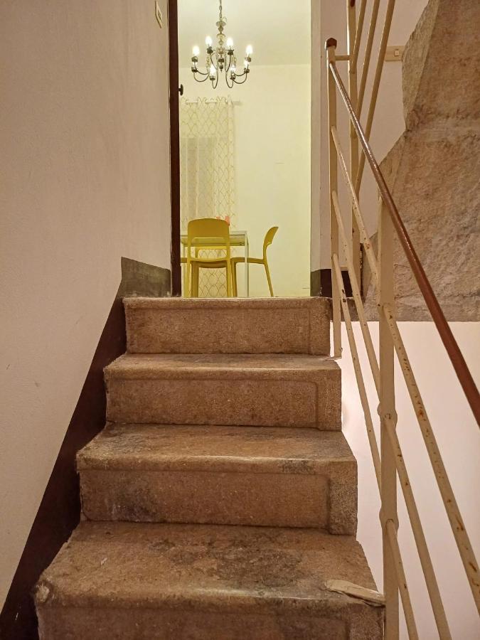 טרפאני Soffio Di Mediterraneo Appartamento מראה חיצוני תמונה