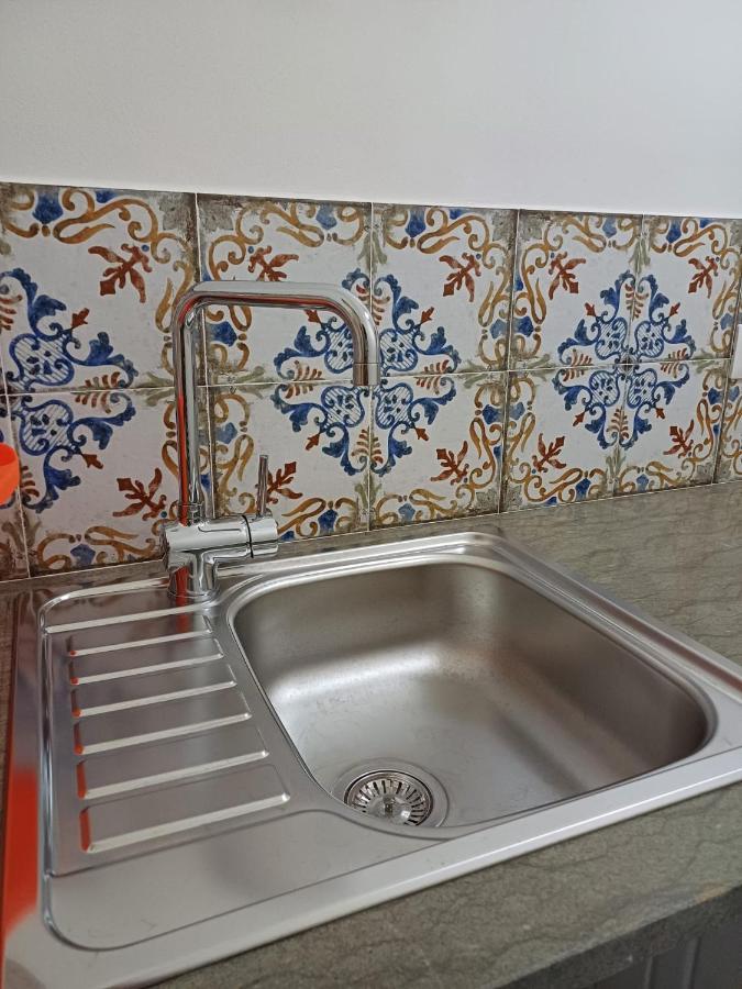 טרפאני Soffio Di Mediterraneo Appartamento מראה חיצוני תמונה