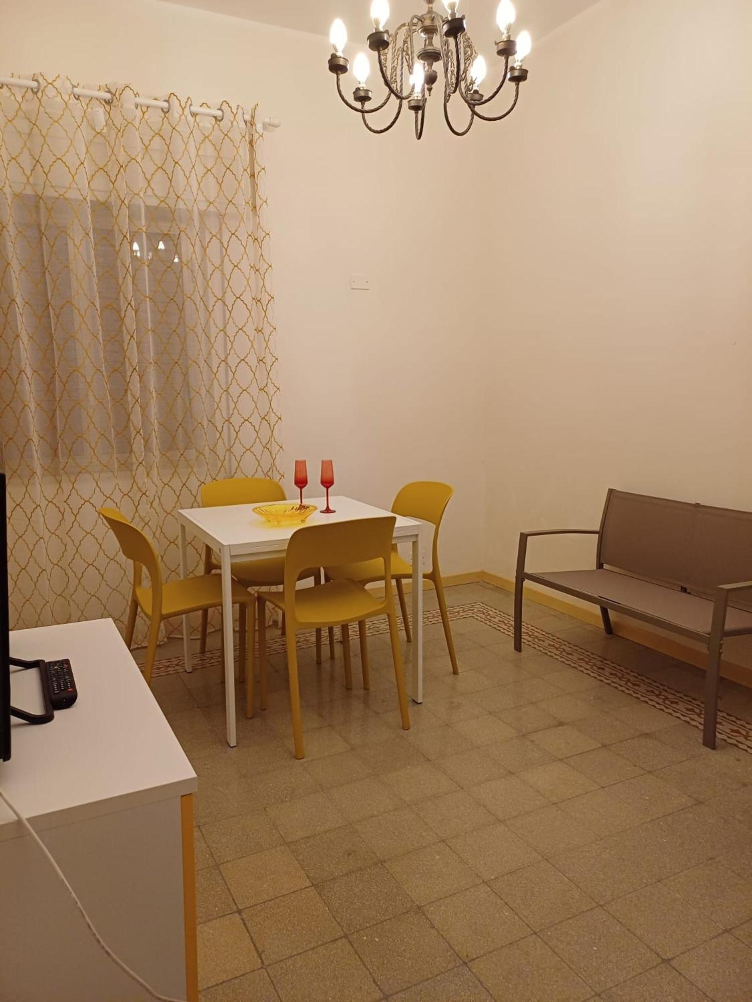 טרפאני Soffio Di Mediterraneo Appartamento מראה חיצוני תמונה
